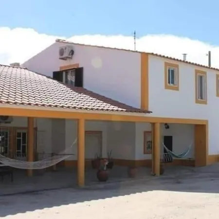Monte Argil Apartment Montargil Exterior photo