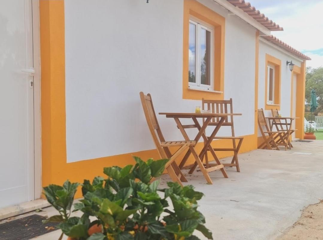 Monte Argil Apartment