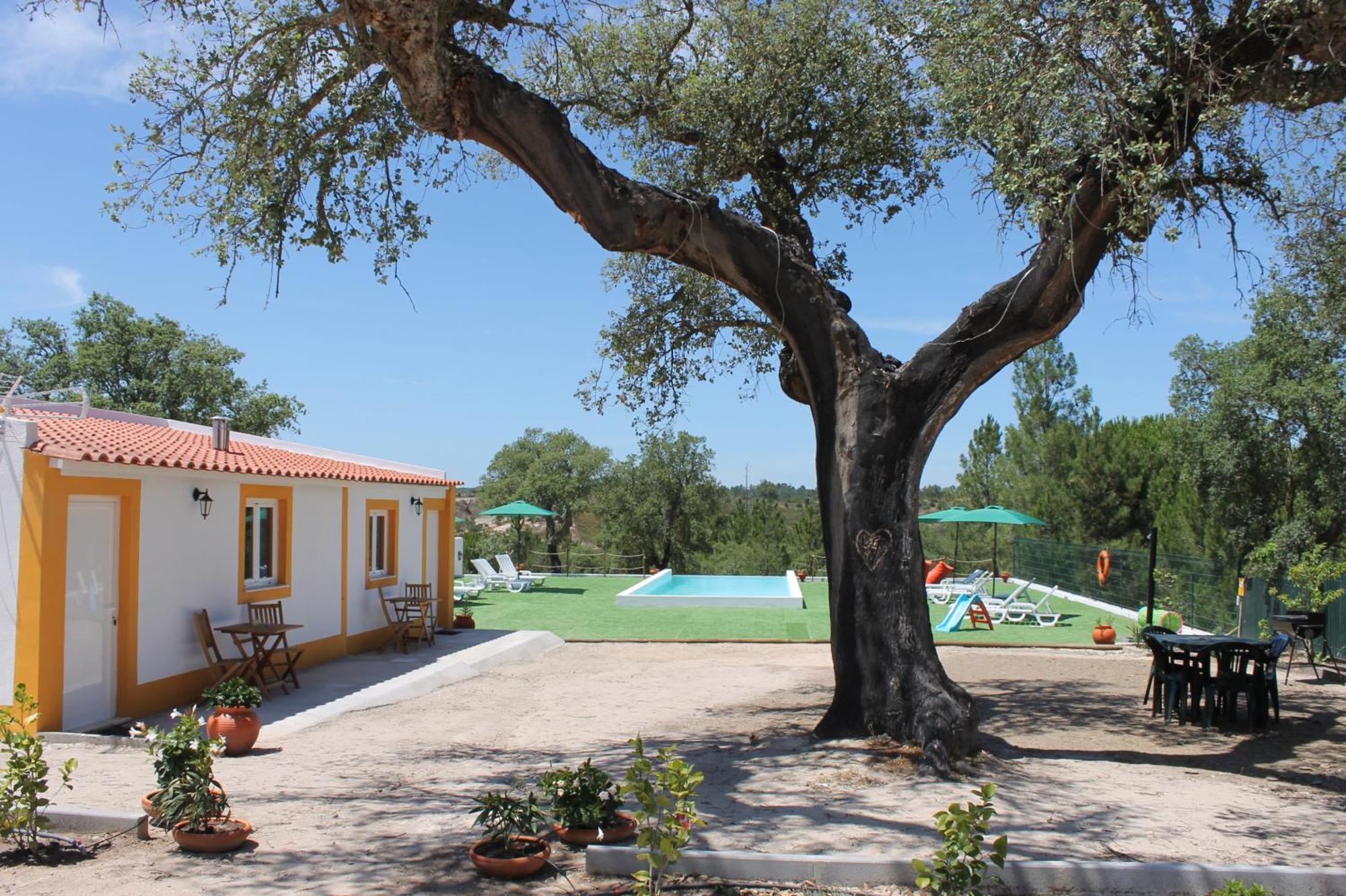 Monte Argil Apartment